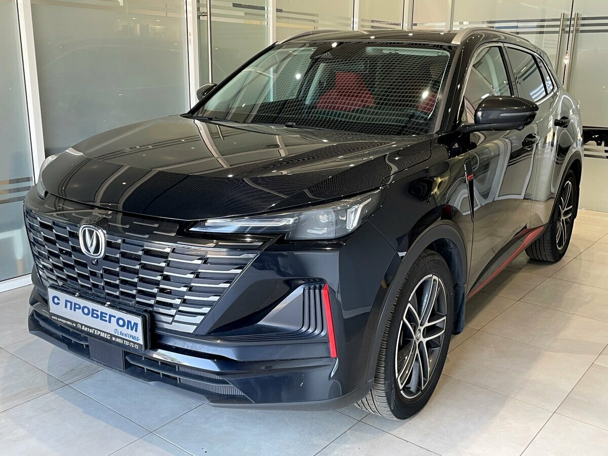 Открыть фотографии: Changan CS55 Plus II