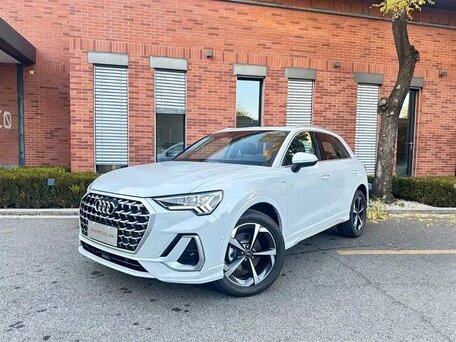 Audi Q3 II (F3)