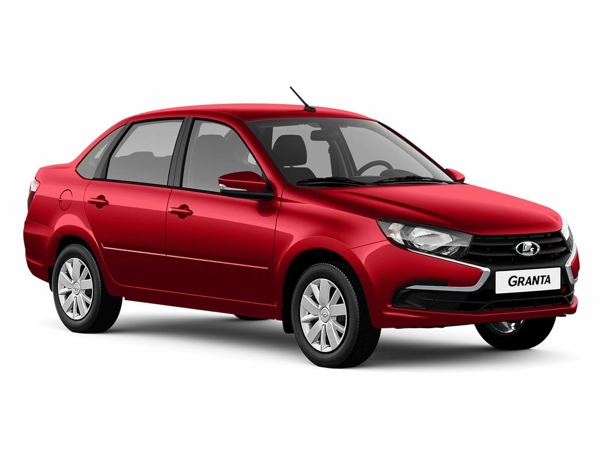 Открыть фотографии: Lada (ВАЗ) Granta I Рестайлинг