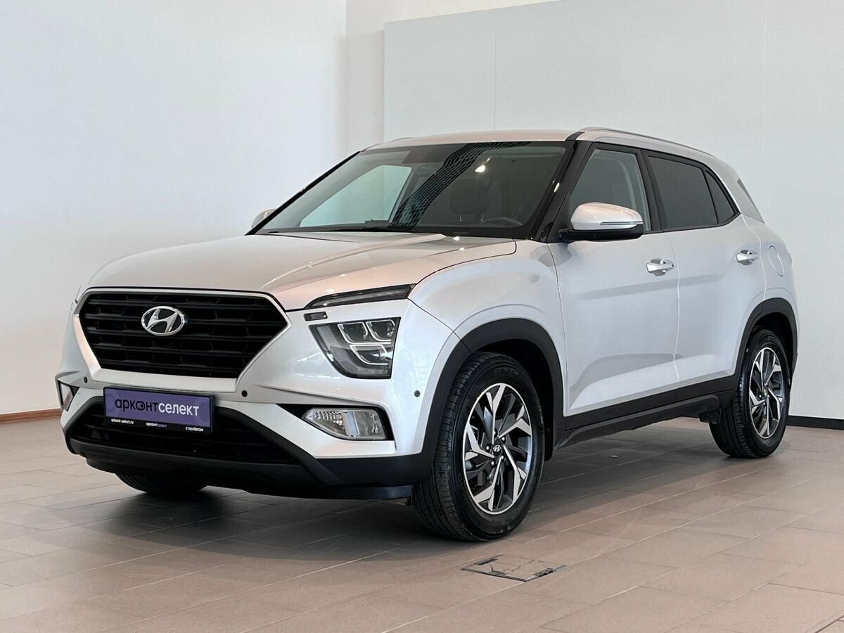 Открыть фотографии: Hyundai Creta II