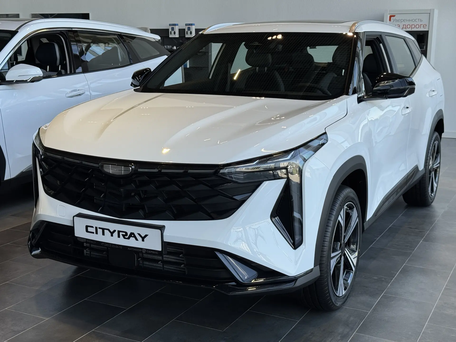 Geely Cityray