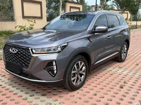 Chery Tiggo 7 Plus I