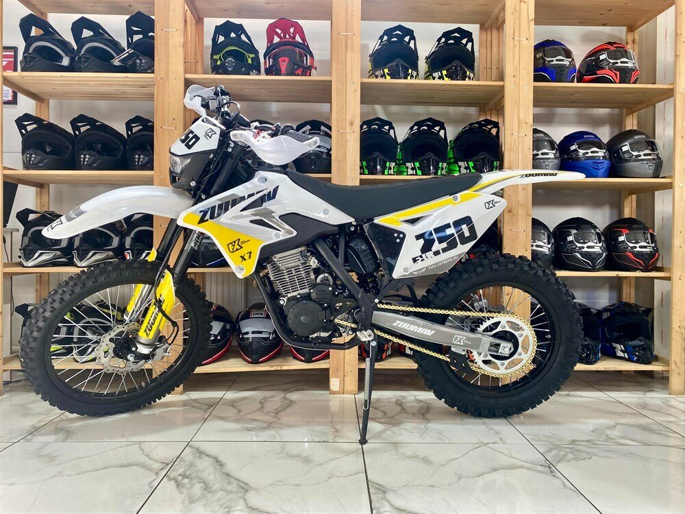 Zuumav FXR