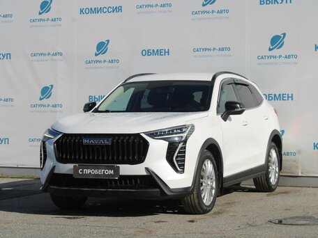 Haval Jolion I Рестайлинг