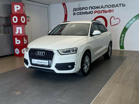 Audi Q3 I (8U)