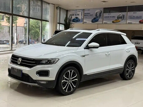 Volkswagen T-Roc I (China Market)