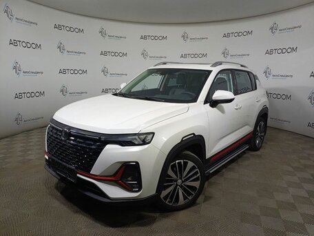 Changan CS35 Plus I Рестайлинг