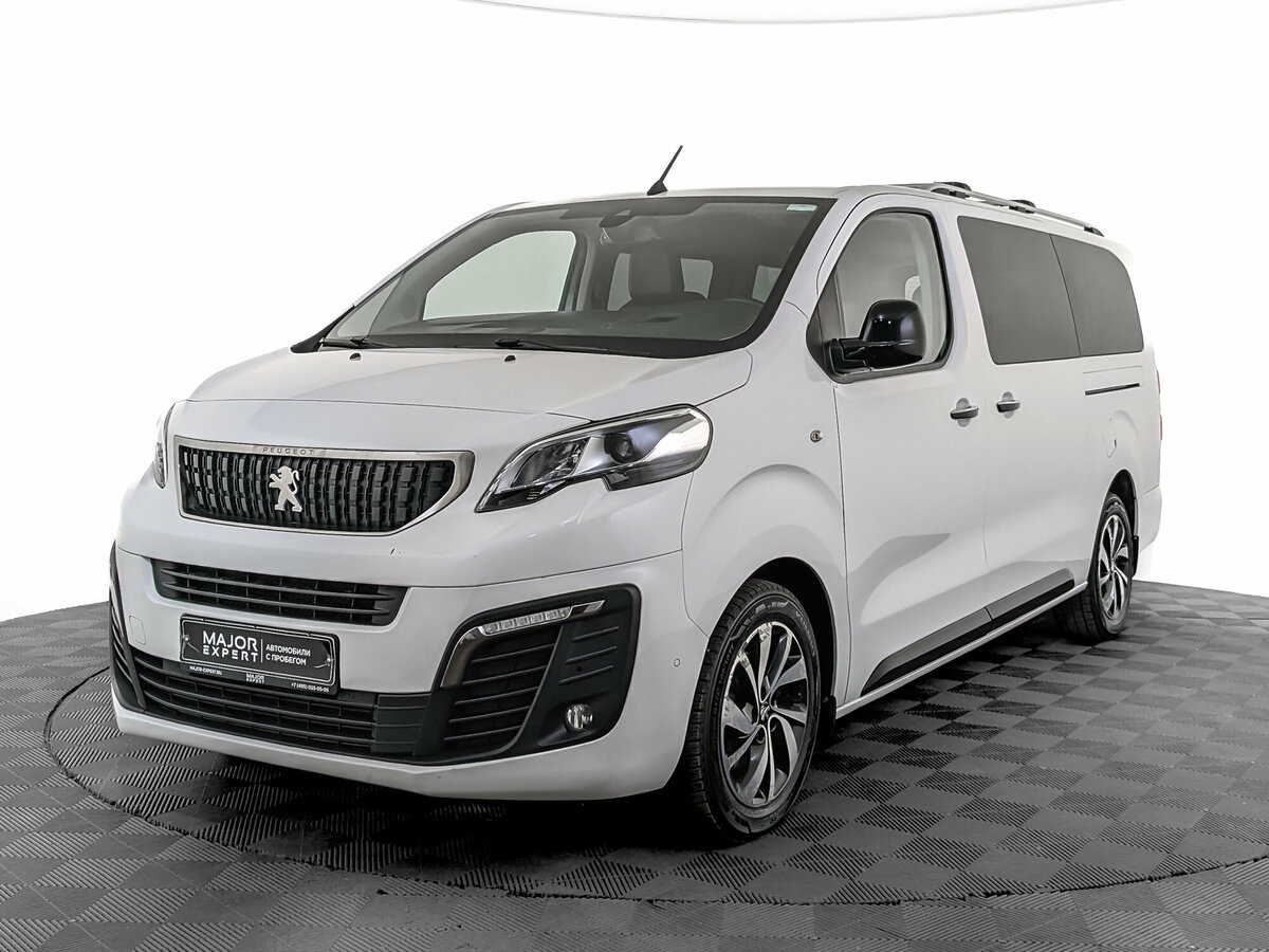Peugeot Traveller Long I