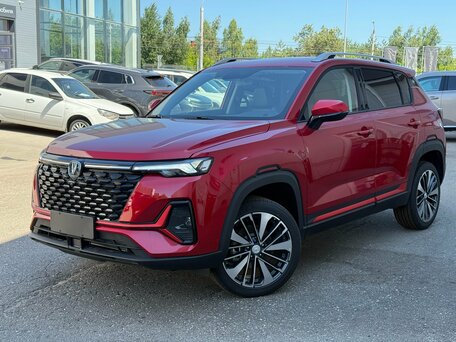 Changan CS35 Plus I Рестайлинг