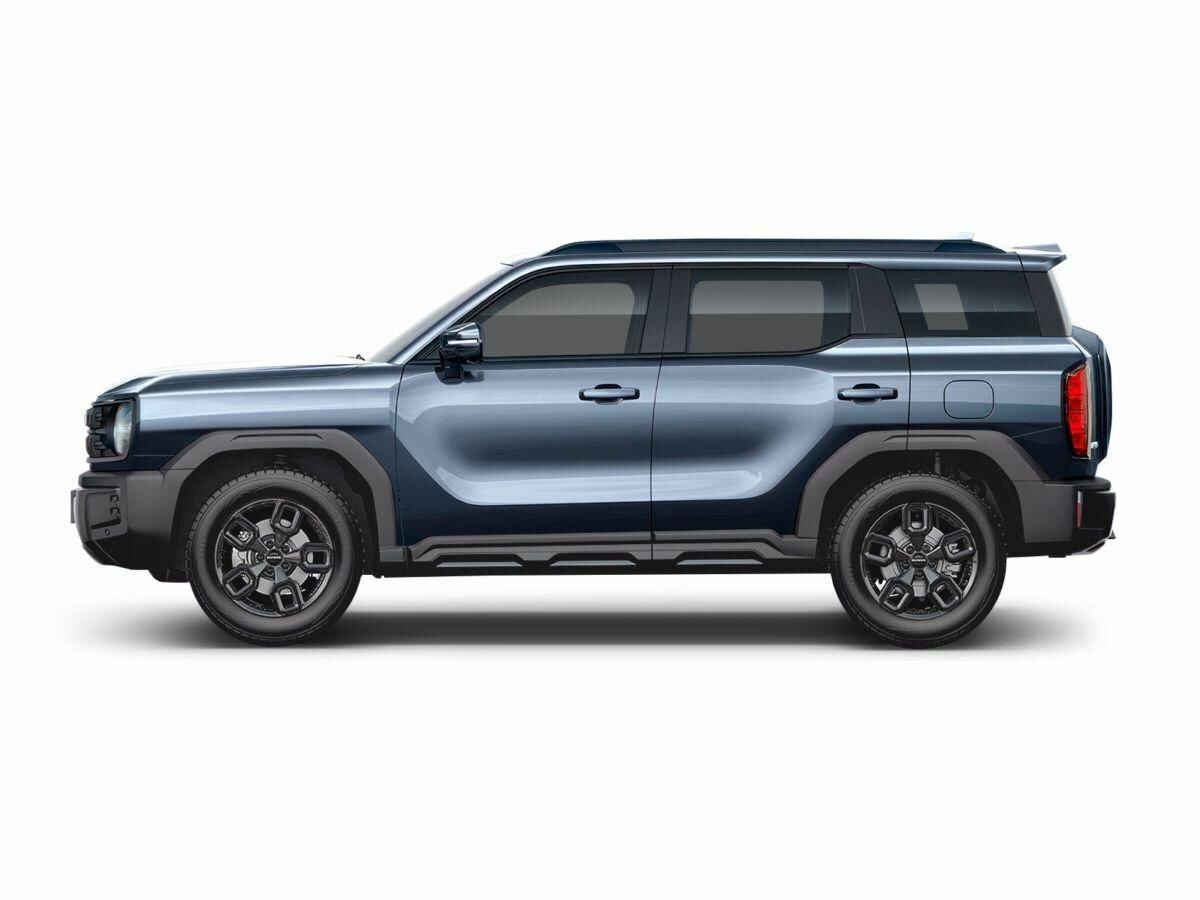 Haval H3 I Рестайлинг