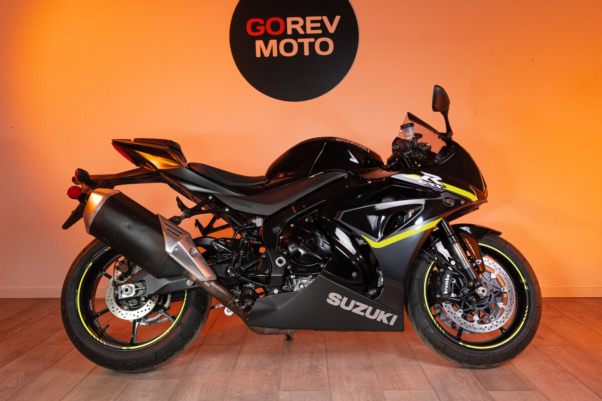 Suzuki GSX-R 1000