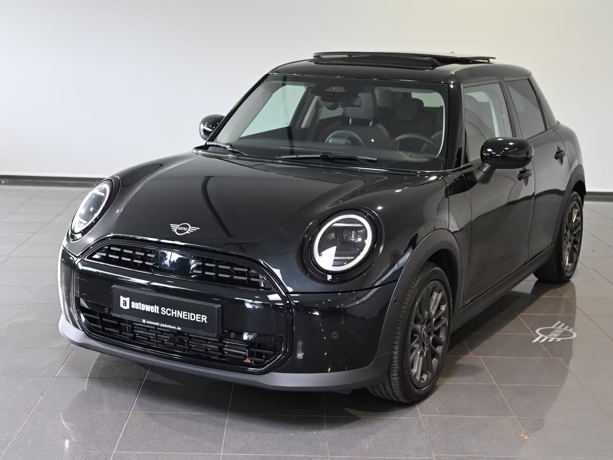 Mini Hatch C IV (F65/F66/J01)