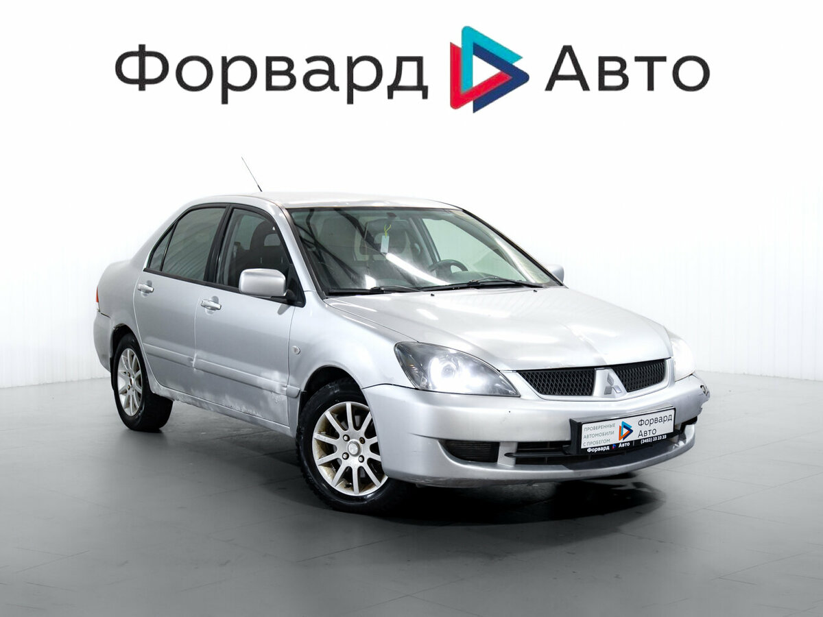Открыть фотографии: Mitsubishi Lancer IX