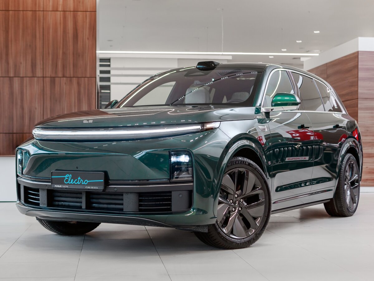 Li Auto (Lixiang) L7 52.3 kWh I Рестайлинг