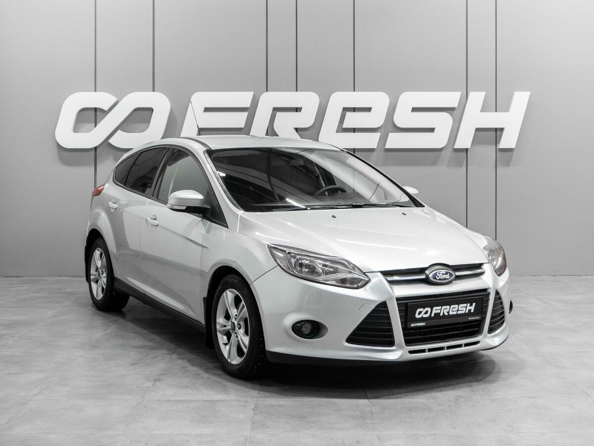 Ford Focus III