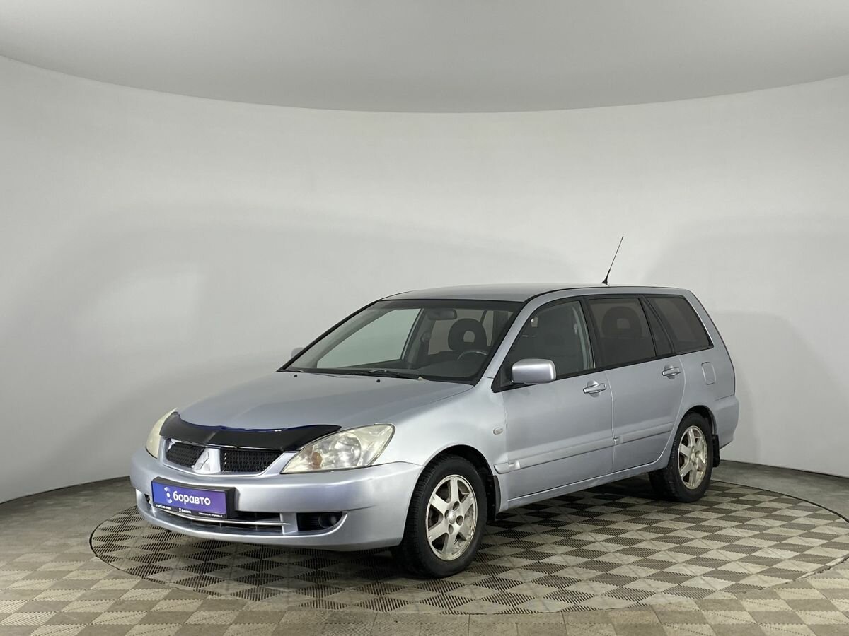 Mitsubishi Lancer IX Рестайлинг