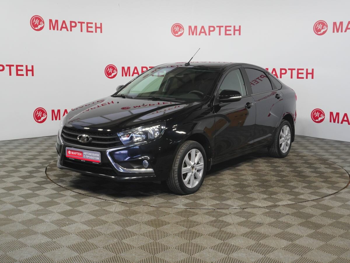Lada (ВАЗ) Vesta I