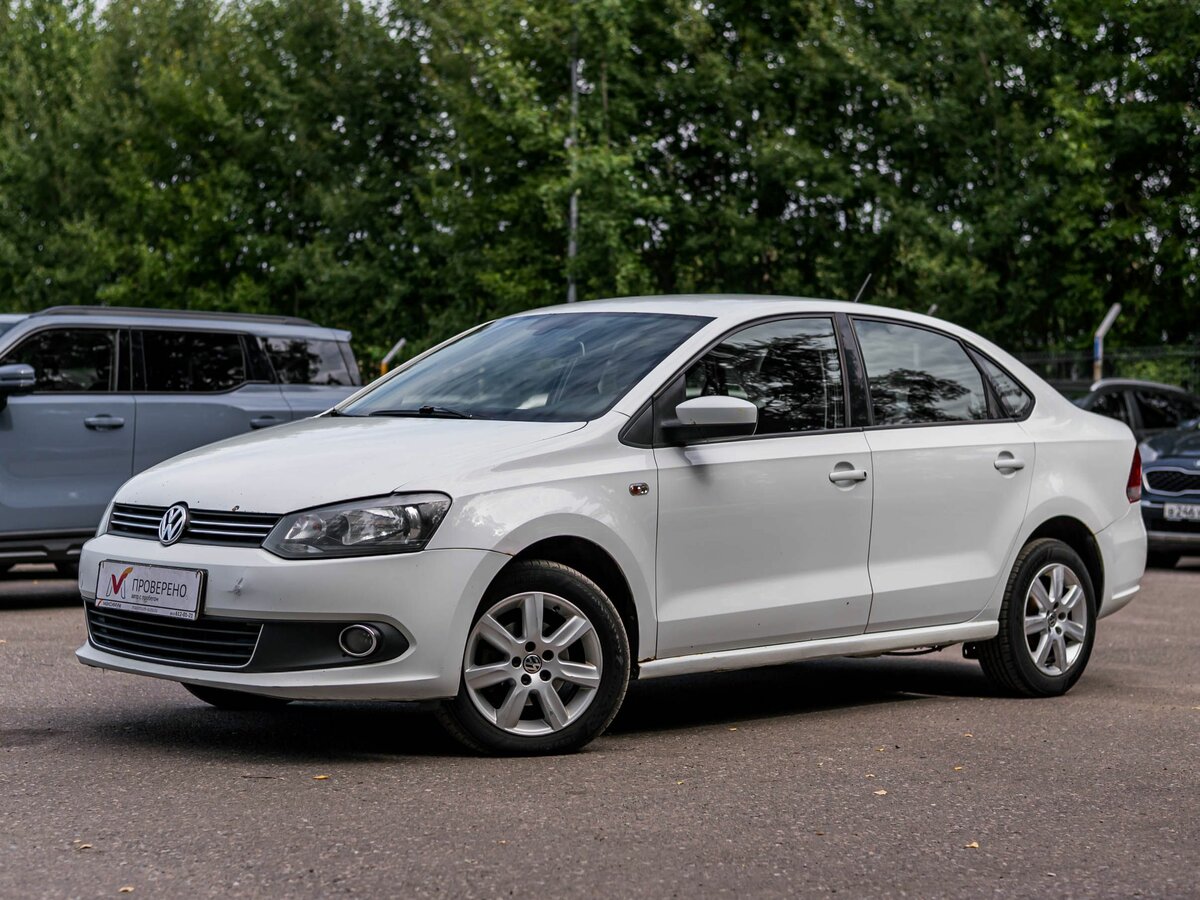 Открыть фотографии: Volkswagen Polo V