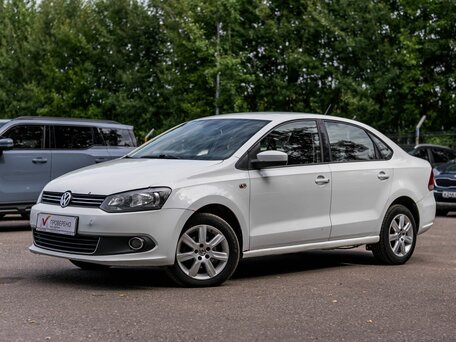 Volkswagen Polo V