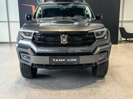 Tank 400 I
