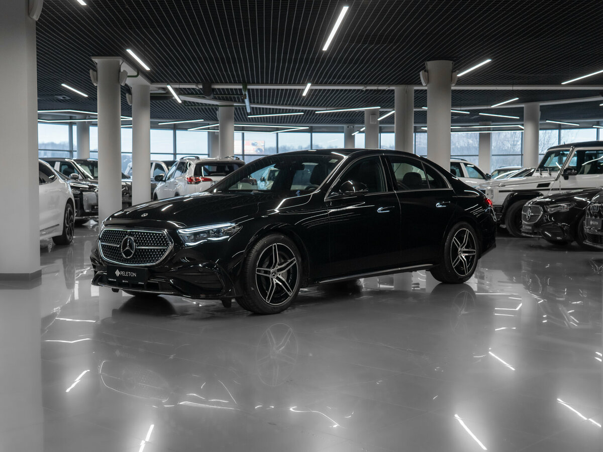Mercedes-Benz E-Класс 300 VI (W214, S214)