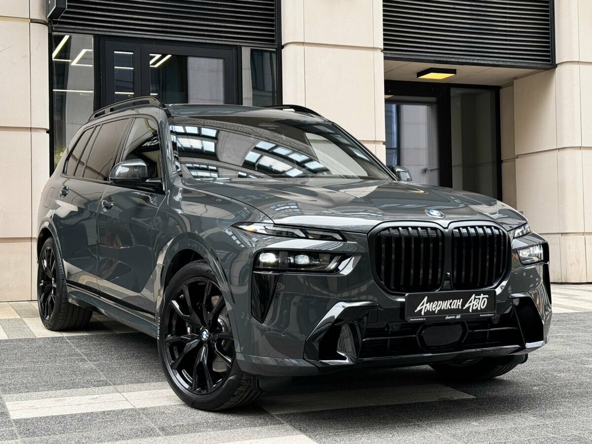 Открыть фотографии: BMW X7 I (G07) Рестайлинг