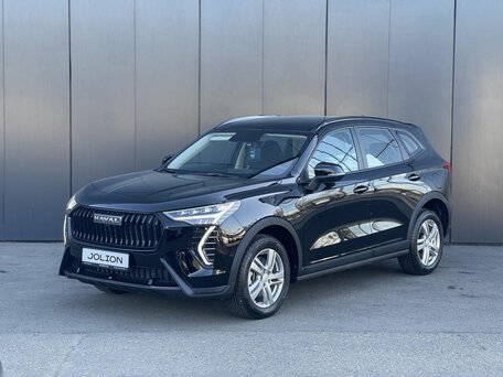 Haval Jolion I Рестайлинг 2