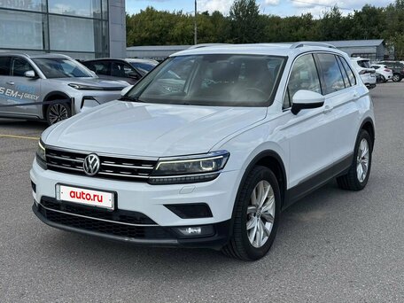 Volkswagen Tiguan II
