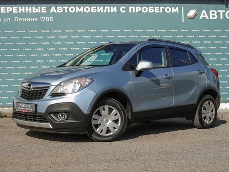 Opel Mokka I