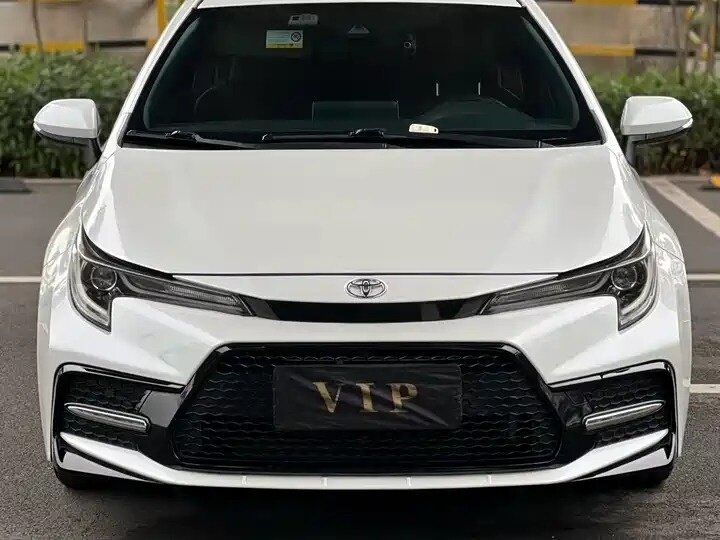 Toyota Levin XII (E210) Рестайлинг