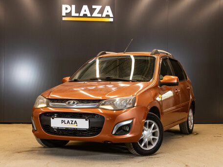 Lada (ВАЗ) Kalina II