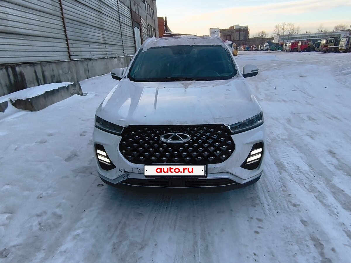 Chery Tiggo 7 Pro I