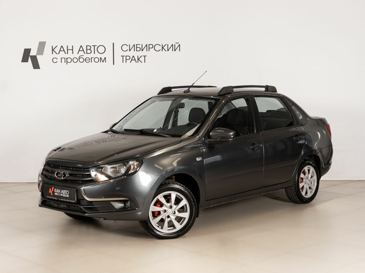 Открыть фотографии: Lada (ВАЗ) Granta I Рестайлинг