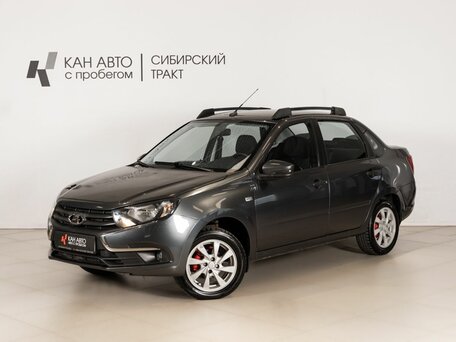 Lada (ВАЗ) Granta I Рестайлинг