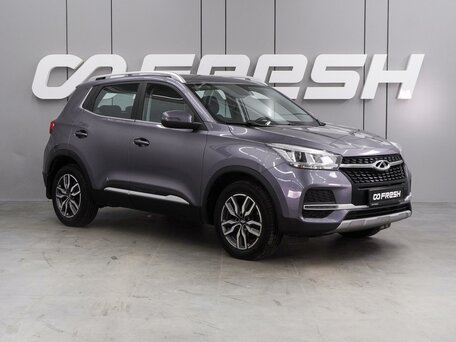 Chery Tiggo 4 I Рестайлинг