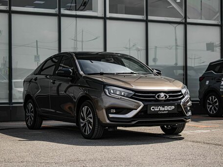 Lada (ВАЗ) Vesta I Рестайлинг (NG)