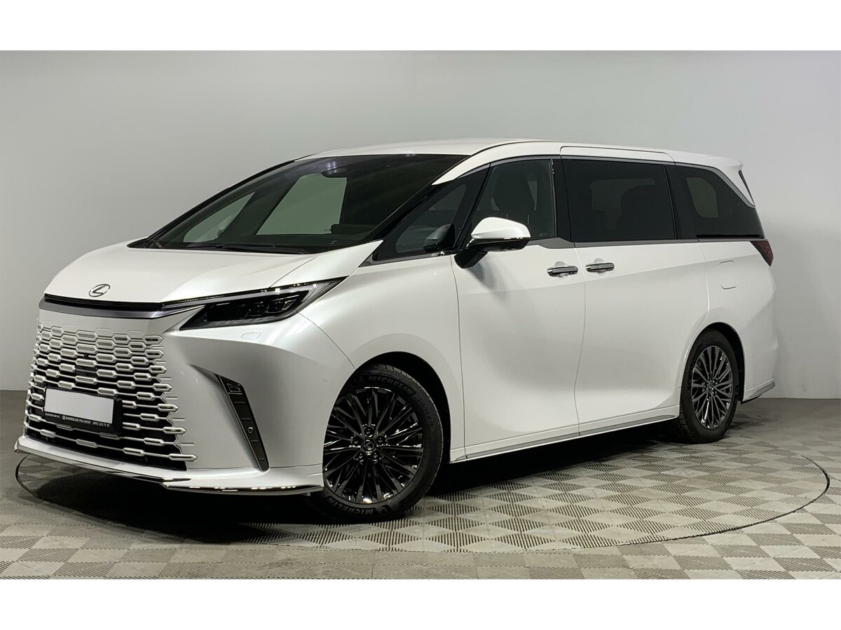 Lexus LM 350h II