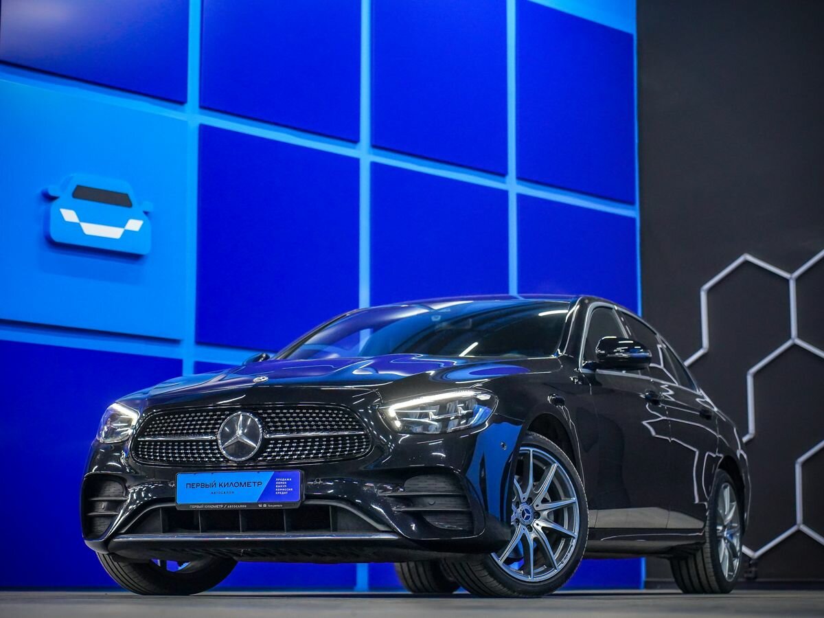 Mercedes-Benz E-Класс V (W213, S213, C238) Рестайлинг