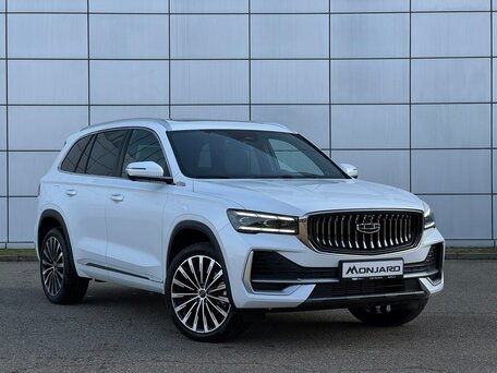 Geely Monjaro I