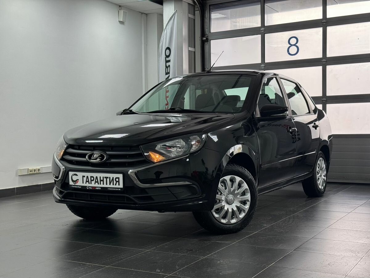 Lada (ВАЗ) Granta I Рестайлинг