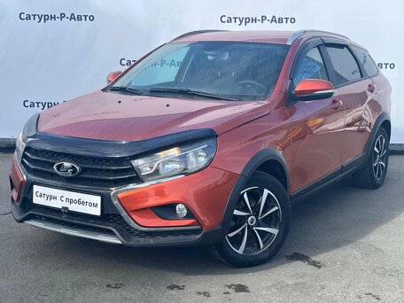 Lada (ВАЗ) Vesta I
