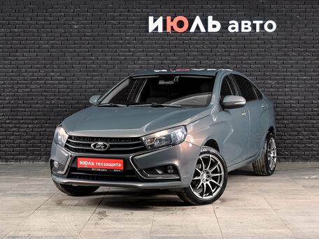 Lada (ВАЗ) Vesta I