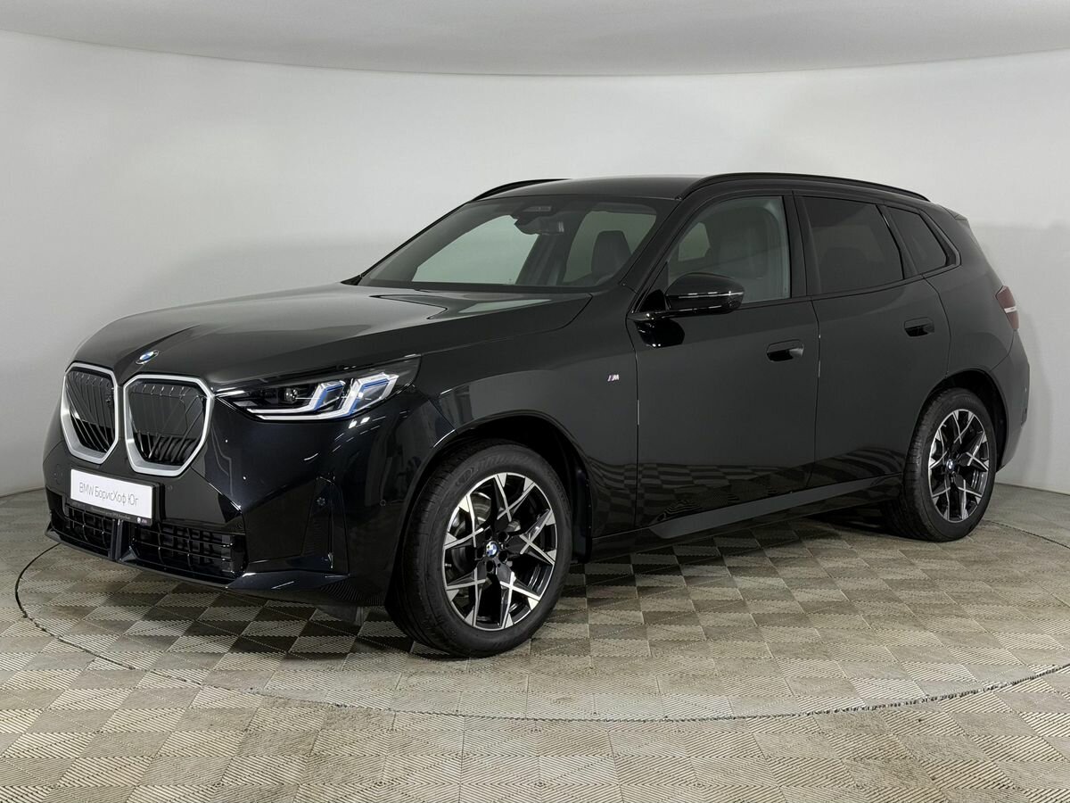 BMW X3 20d xDrive IV (G45/G48)