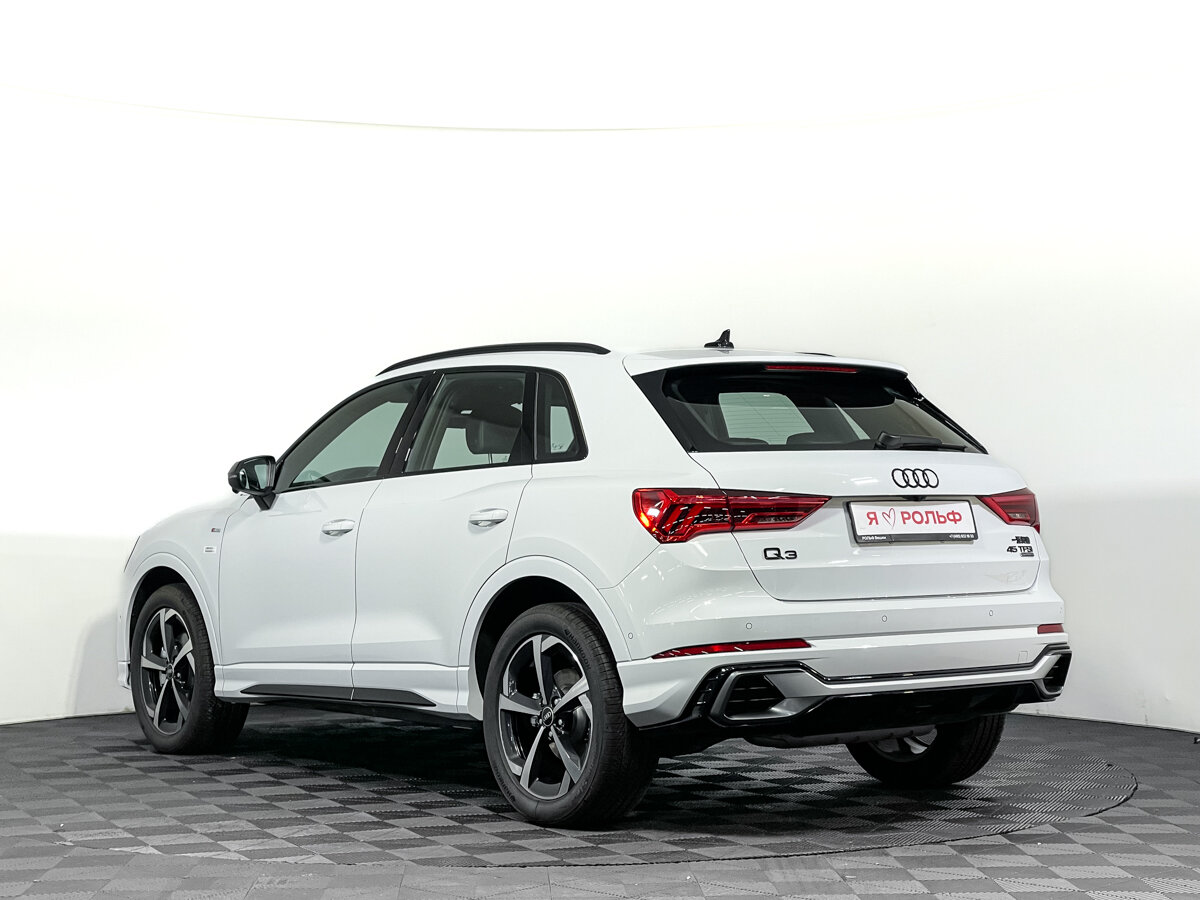 Открыть фотографии: Audi Q3 II (F3)
