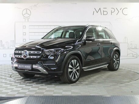 Mercedes-Benz GLE II (V167) Рестайлинг