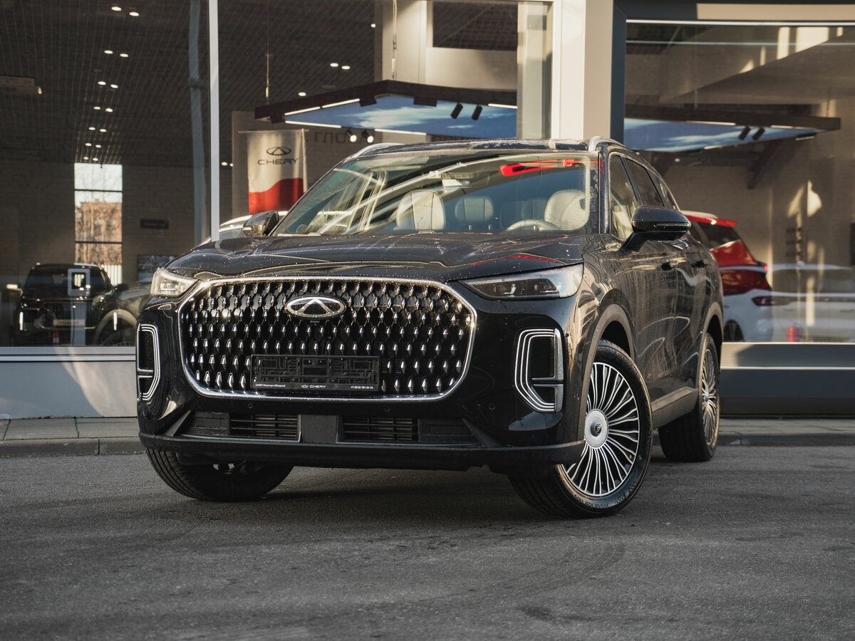Chery Tiggo 9 I