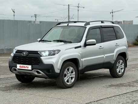 Lada (ВАЗ) Niva Travel I