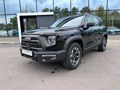 Haval Dargo I