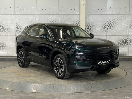 Jetour Dashing I