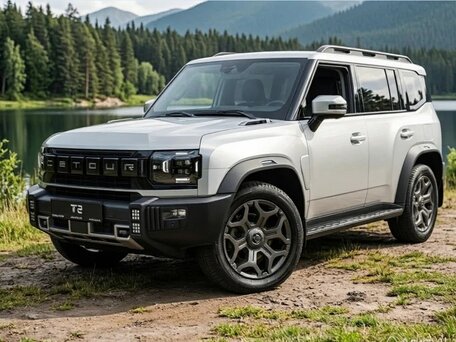 Jetour T2